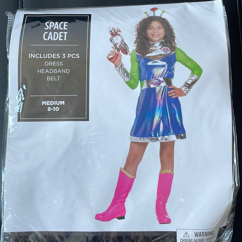 Space girl